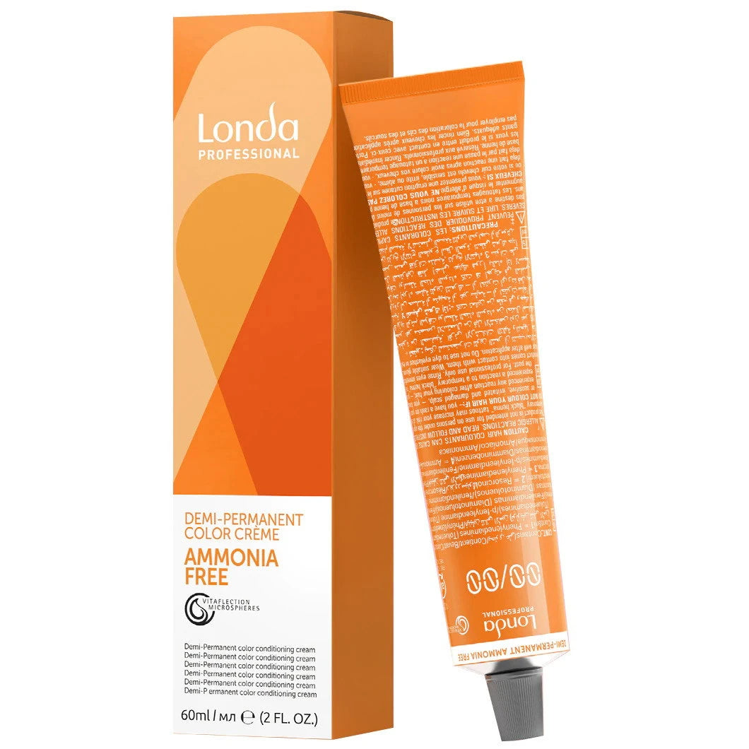 Londa Professional, Londacolor, Ammonia-Free, Demi-Permanent Hair Dye, 5/71 , 60 ml