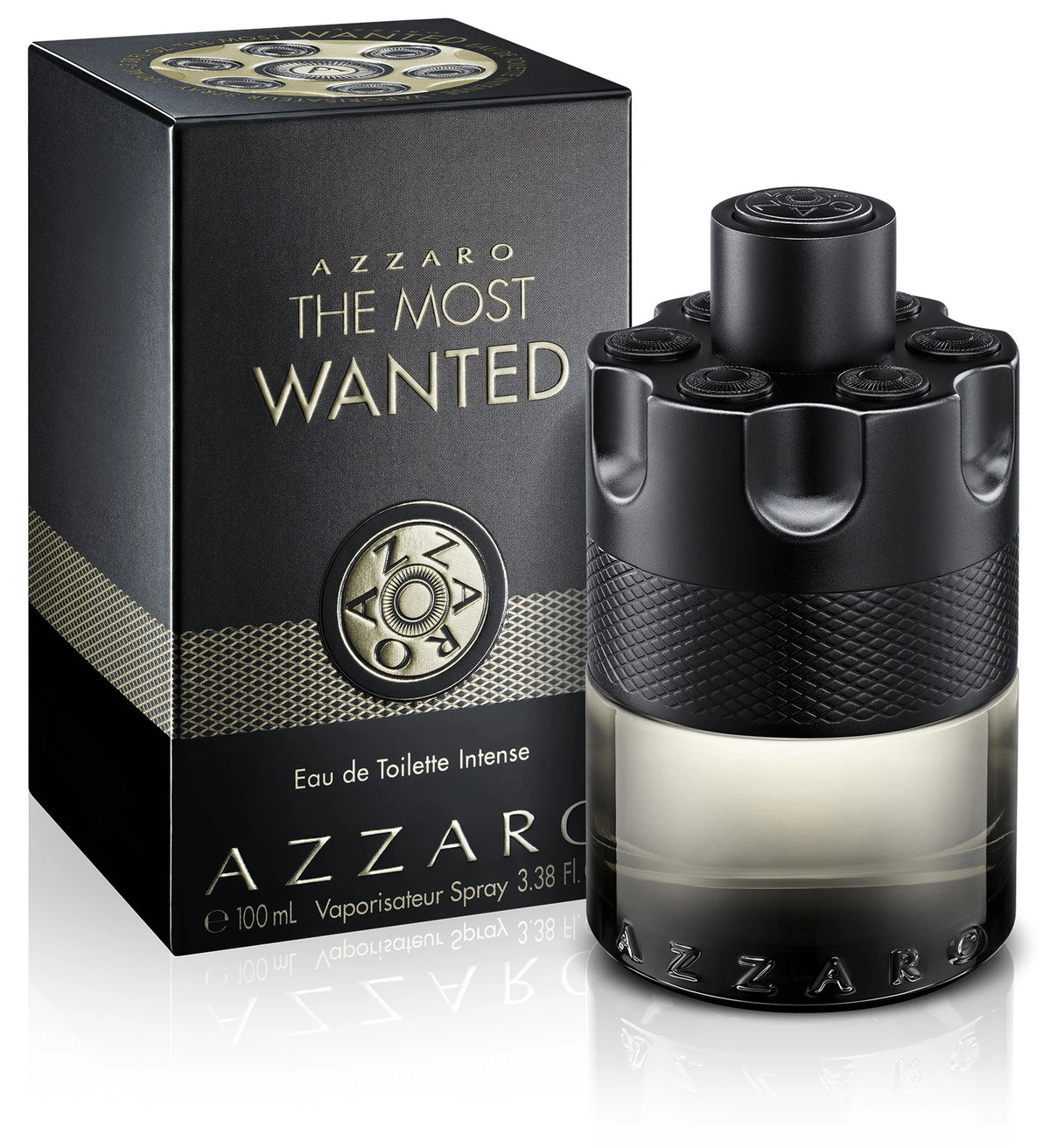 Loris Azzaro, Wanted, Eau De Toilette, For Men, 100 ml