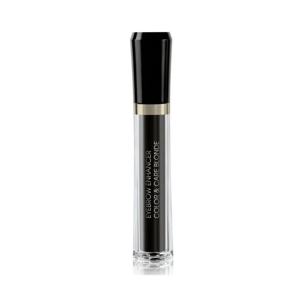 M2 Beaute, Eyebrow Enhancer Color & Care, Vegan, Growth, Eyebrow Gel, Blonde, 6 ml *Tester