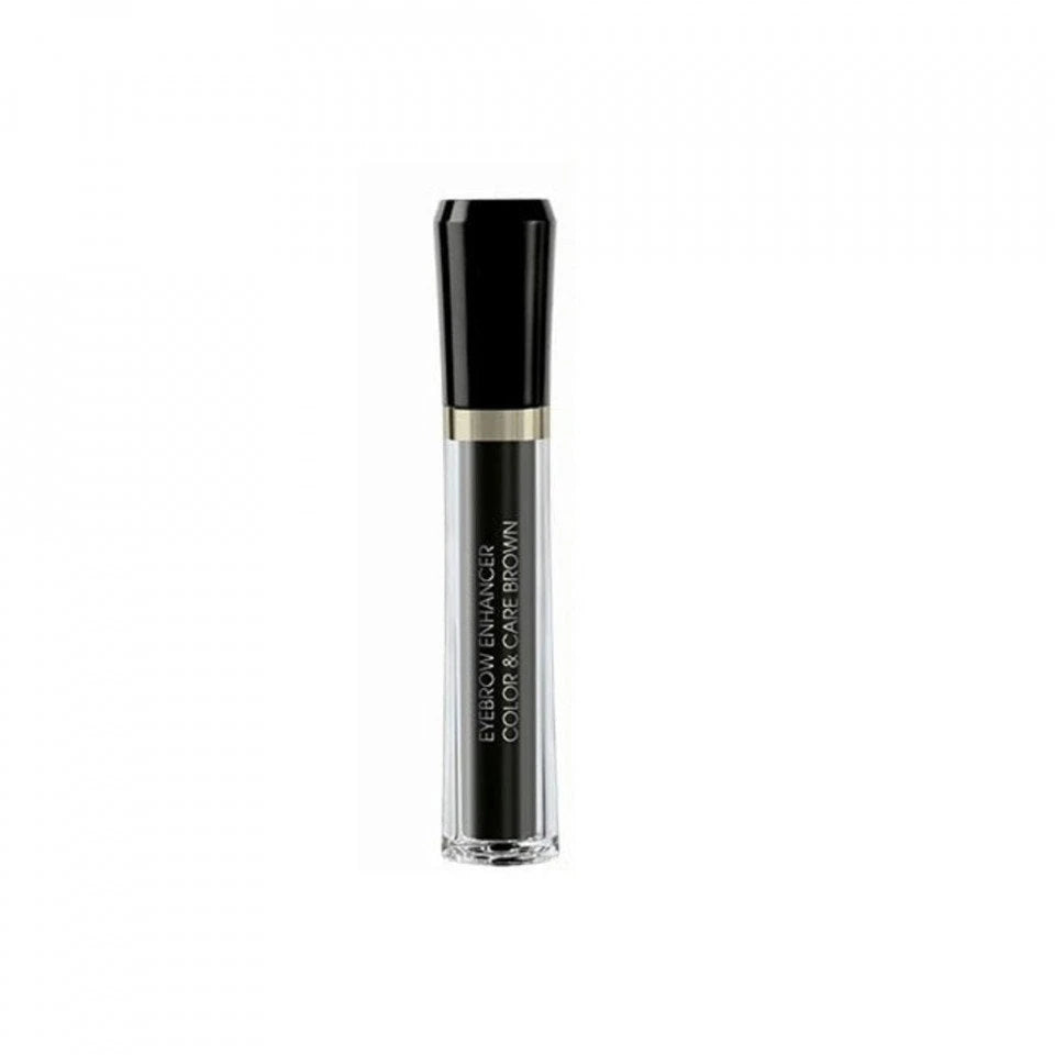 M2 Beaute, Eyebrow Enhancer Color & Care, Vegan, Growth, Eyebrow Gel, Brown, 6 ml *Tester
