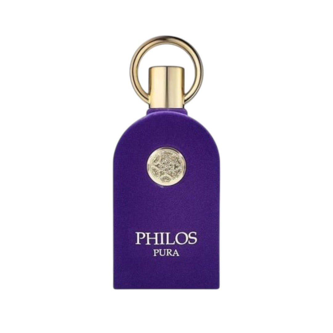 Maison Alhambra, Philos Pura, Eau De Parfum, Unisex, 100 ml