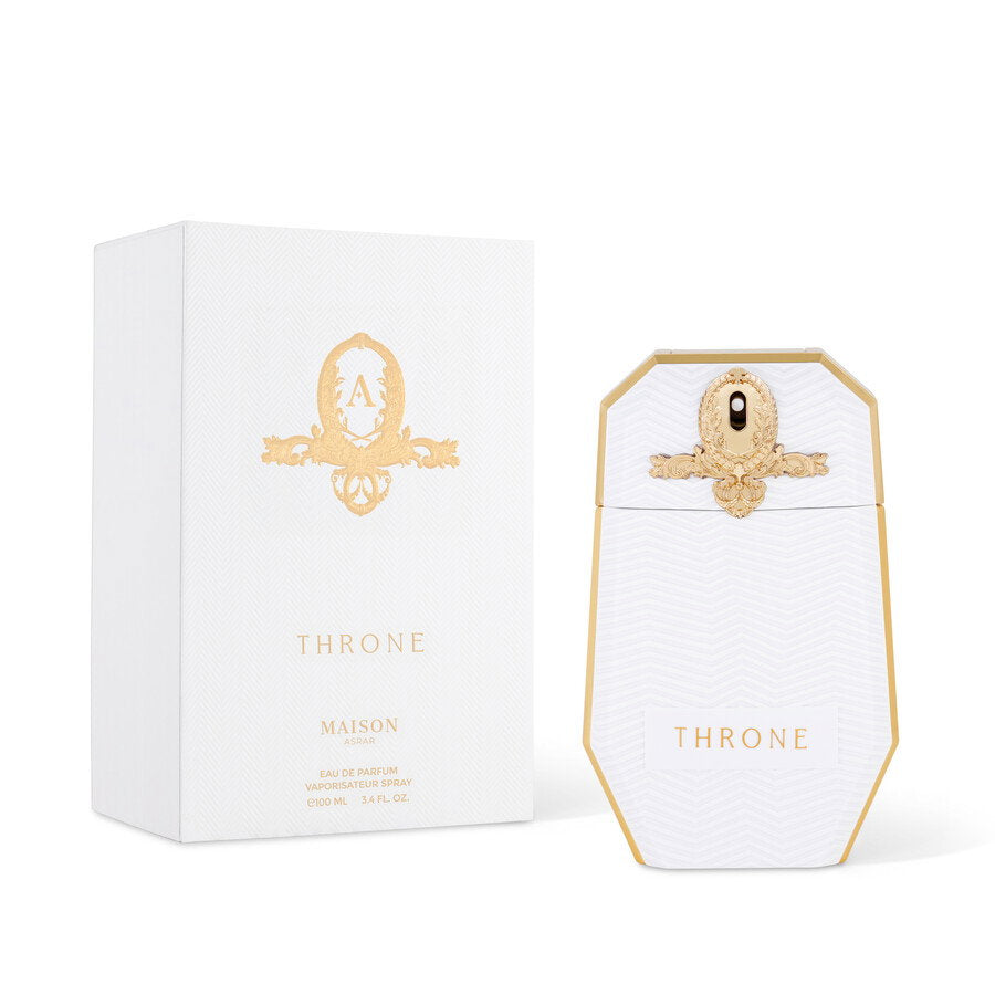 Maison Asrar, Throne, Eau De Parfum, Unisex, 100 ml