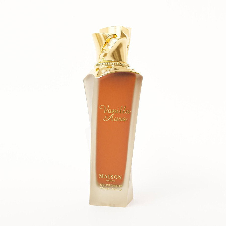 Maison Asrar, Vanilla Aura, Eau De Parfum, Unisex, 100 ml