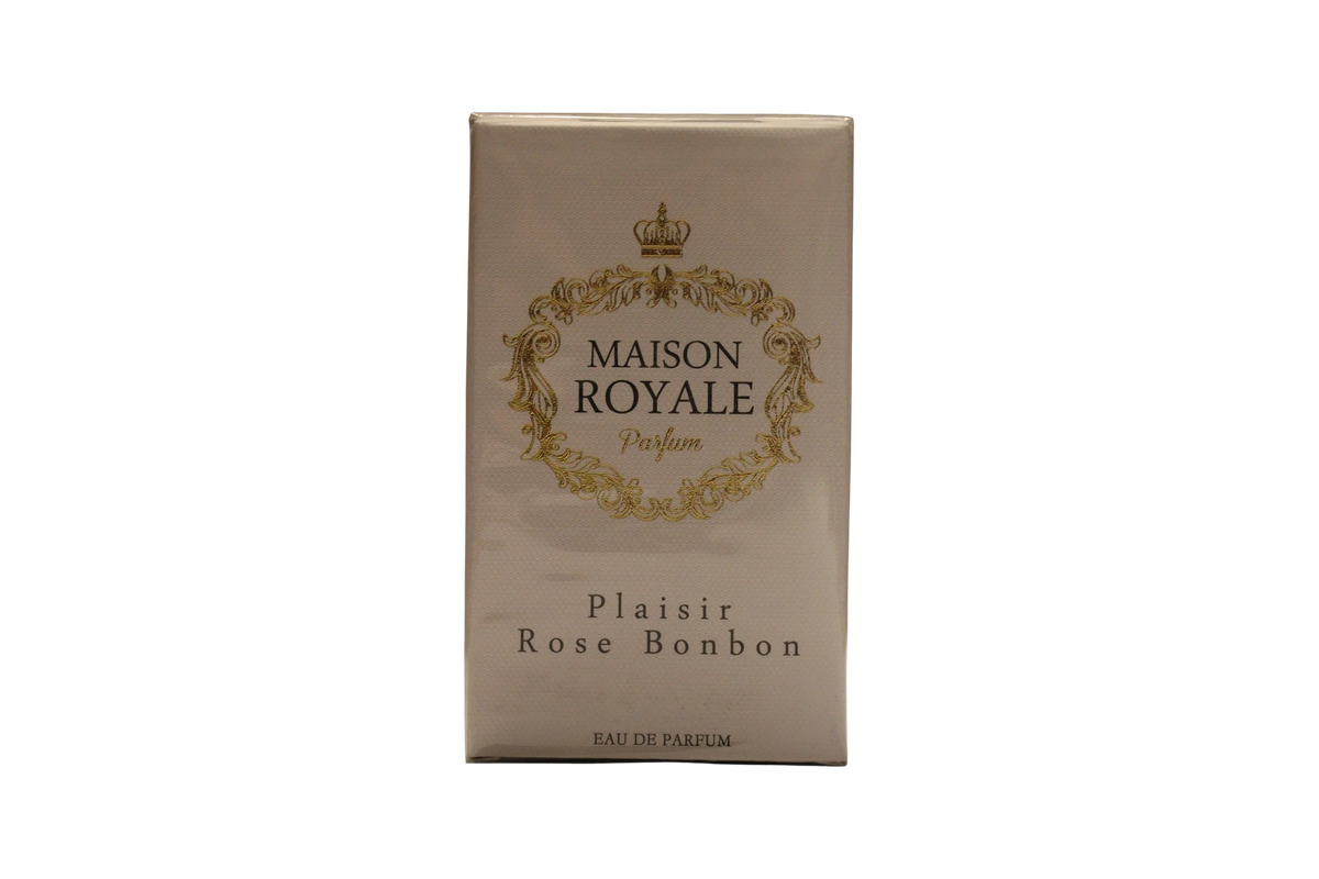 Maison Royale Plaisir Rose Bonbon woda perfumowana unisex 100 ml