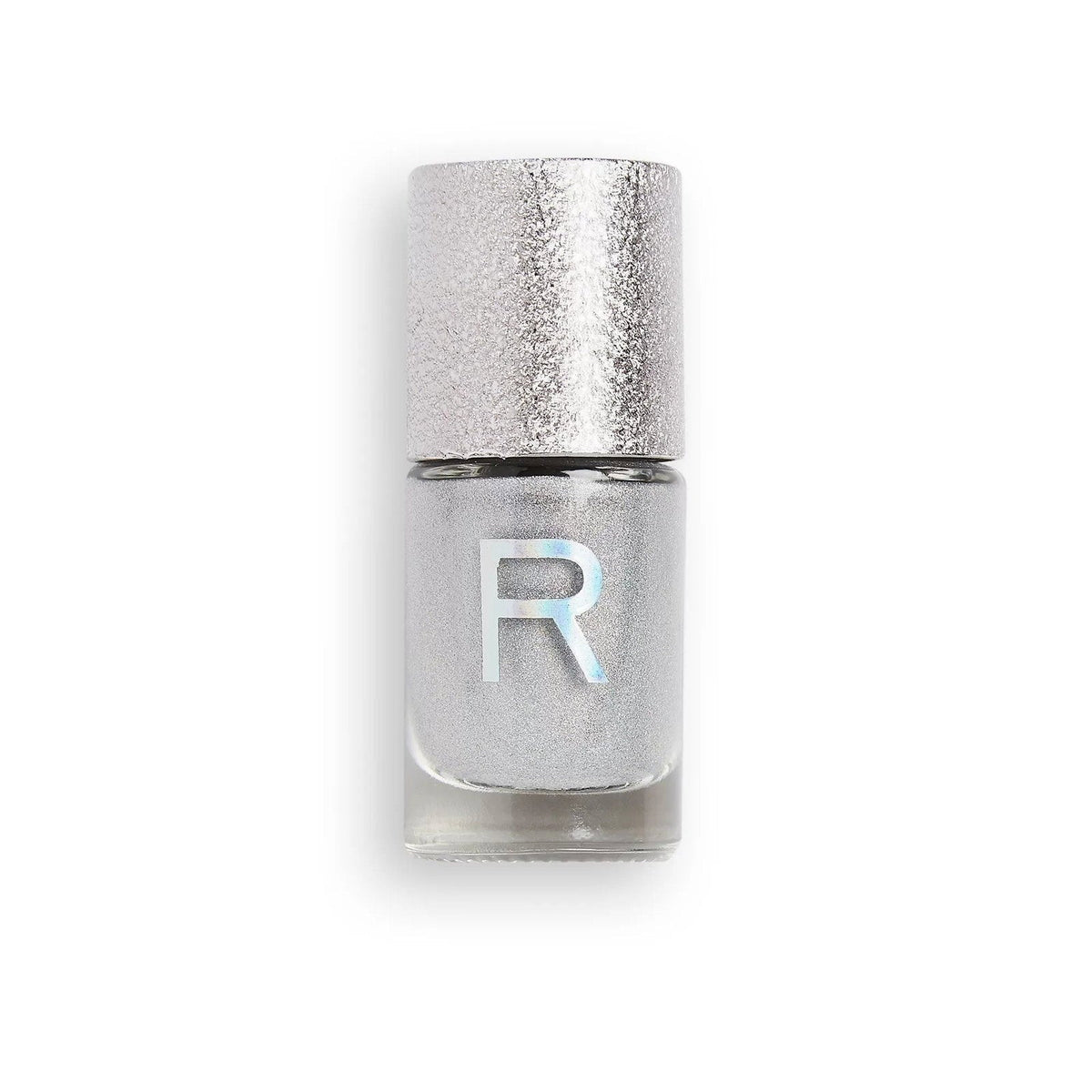 Makeup Revolution, Holographic, Nail Polish, Aura, 10 ml