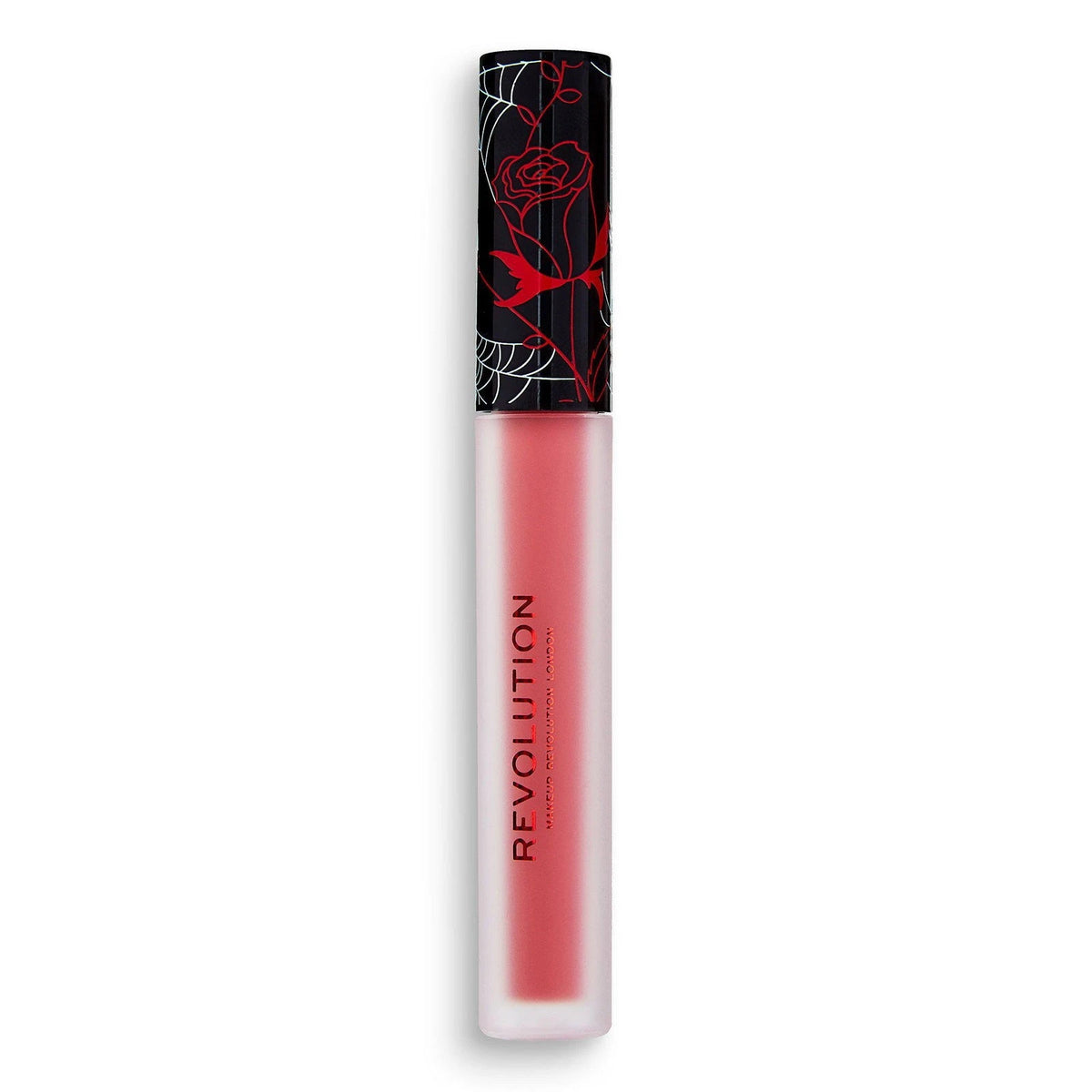 Makeup Revolution, Matte, Vegan, Liquid Lipstick, Bewitched, 3 ml