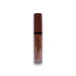 Makeup Revolution, Sheer Brillant, Vegan, Lip Gloss, 119, Hustle, 3.5 ml
