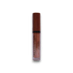 Makeup Revolution, Sheer Brillant, Vegan, Lip Gloss, 123, Brunch, 3.5 ml
