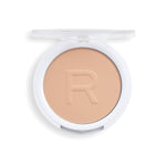 Makeup Revolution, Super Matte, Powder Concealer, Vanilla, 6 g