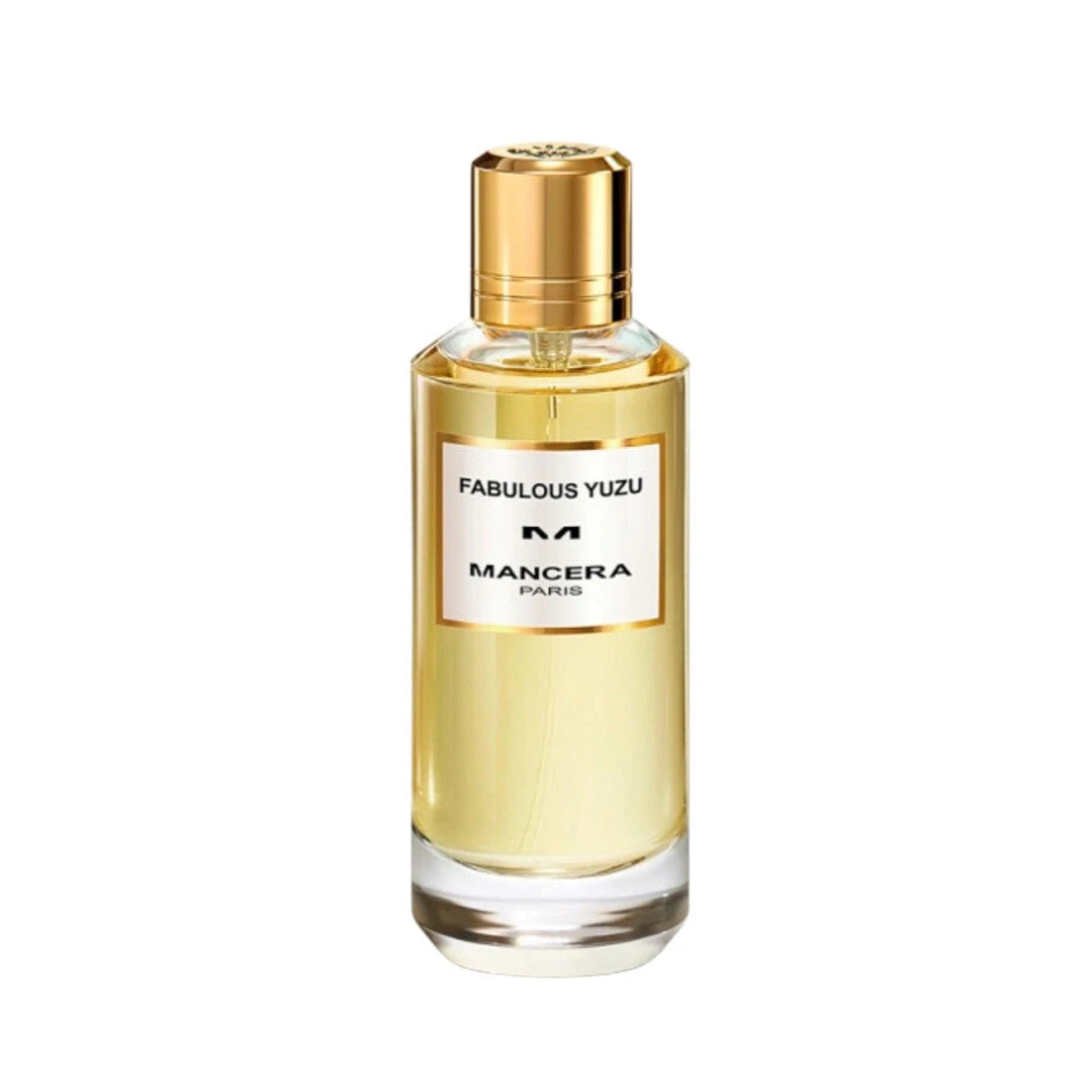 Mancera Fabulous Yuzu Woda perfumowana unisex 120 ml