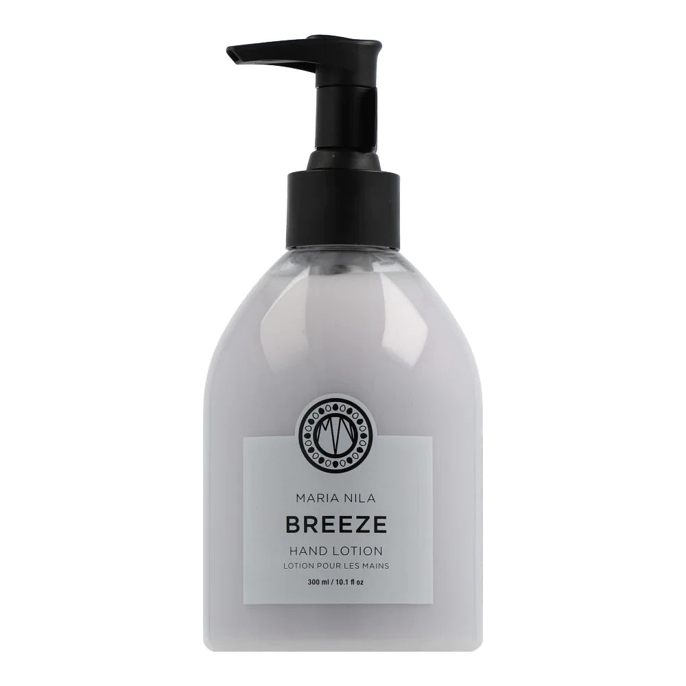 Maria Nila, Breeze, Lotus Flower, Cruelty Free, Cleansing, Liquid Soap, For Hands, 300 ml