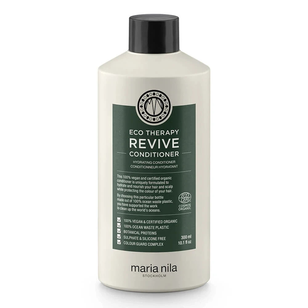 Maria Nila, Eco Therapy Revive, Vegan, Hair Conditioner, For Nourishing, 300 ml