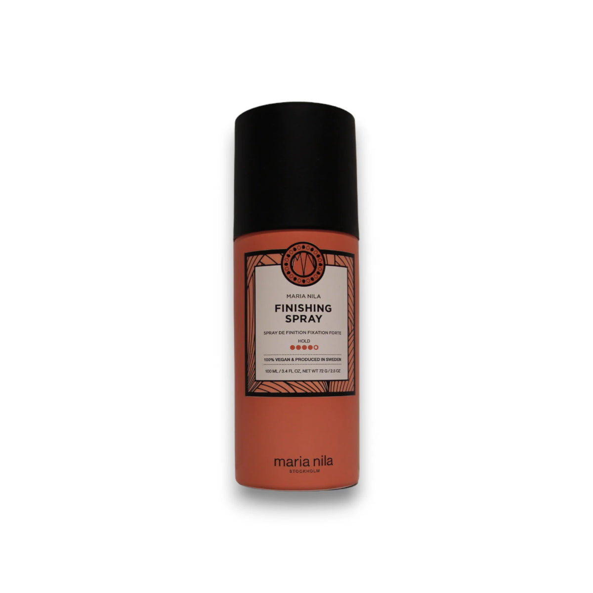 Maria Nila, Finishing, Cruelty Free, Hair Spray, Fixating, Strong Hold, 100 ml