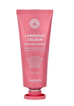 Maria Nila, Luminous Colour, Pomegranate Extract, Hair Treatment Cream Mask, For Nourishing, 50 ml