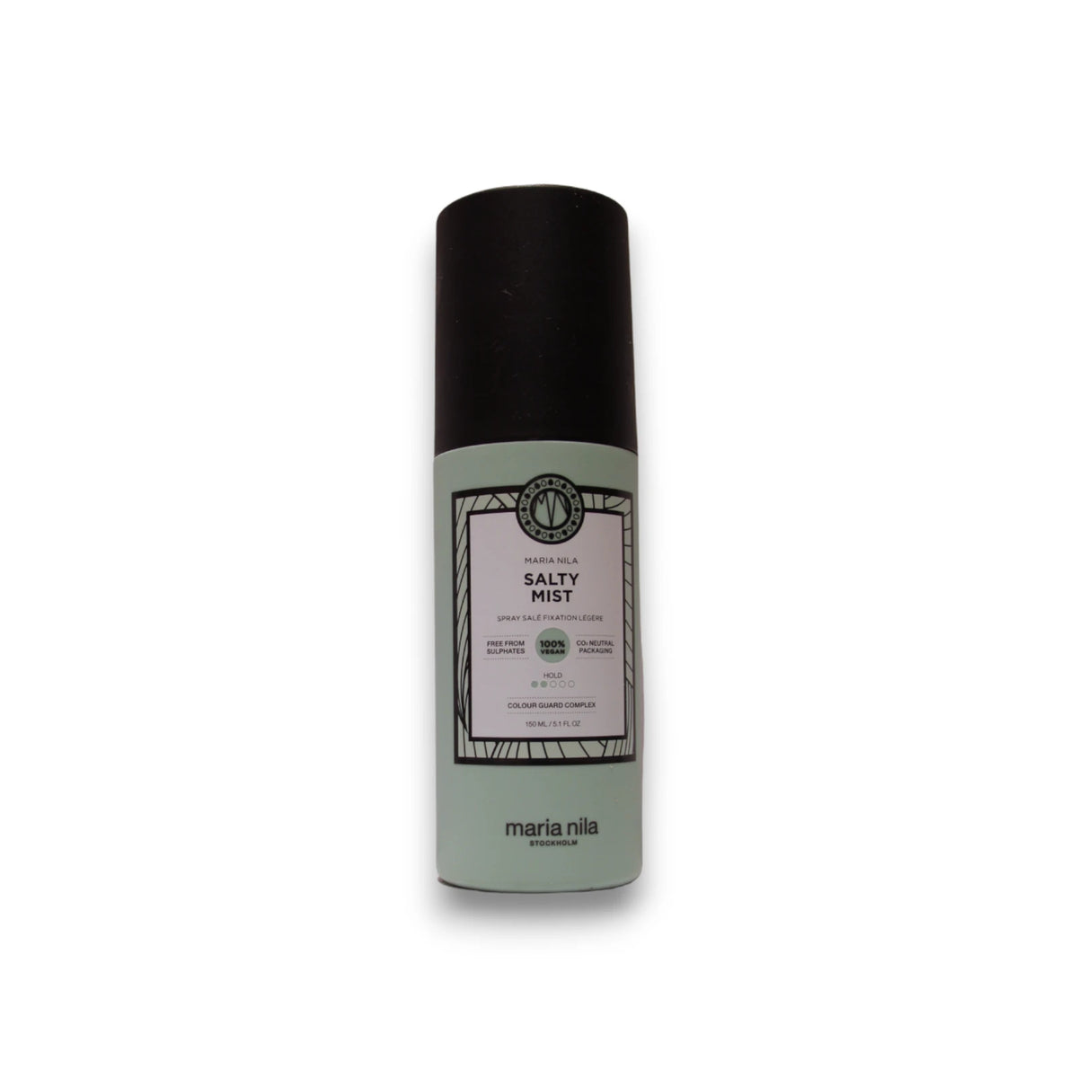 Maria Nila, Salty Mist, Cruelty Free, Hair Spray, For Nourishing, Light Hold, 150 ml