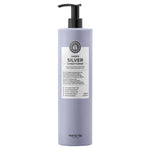 Maria Nila, Sheer Silver, Paraben-Free, Hair Conditioner, Moisturizing, 1000 ml
