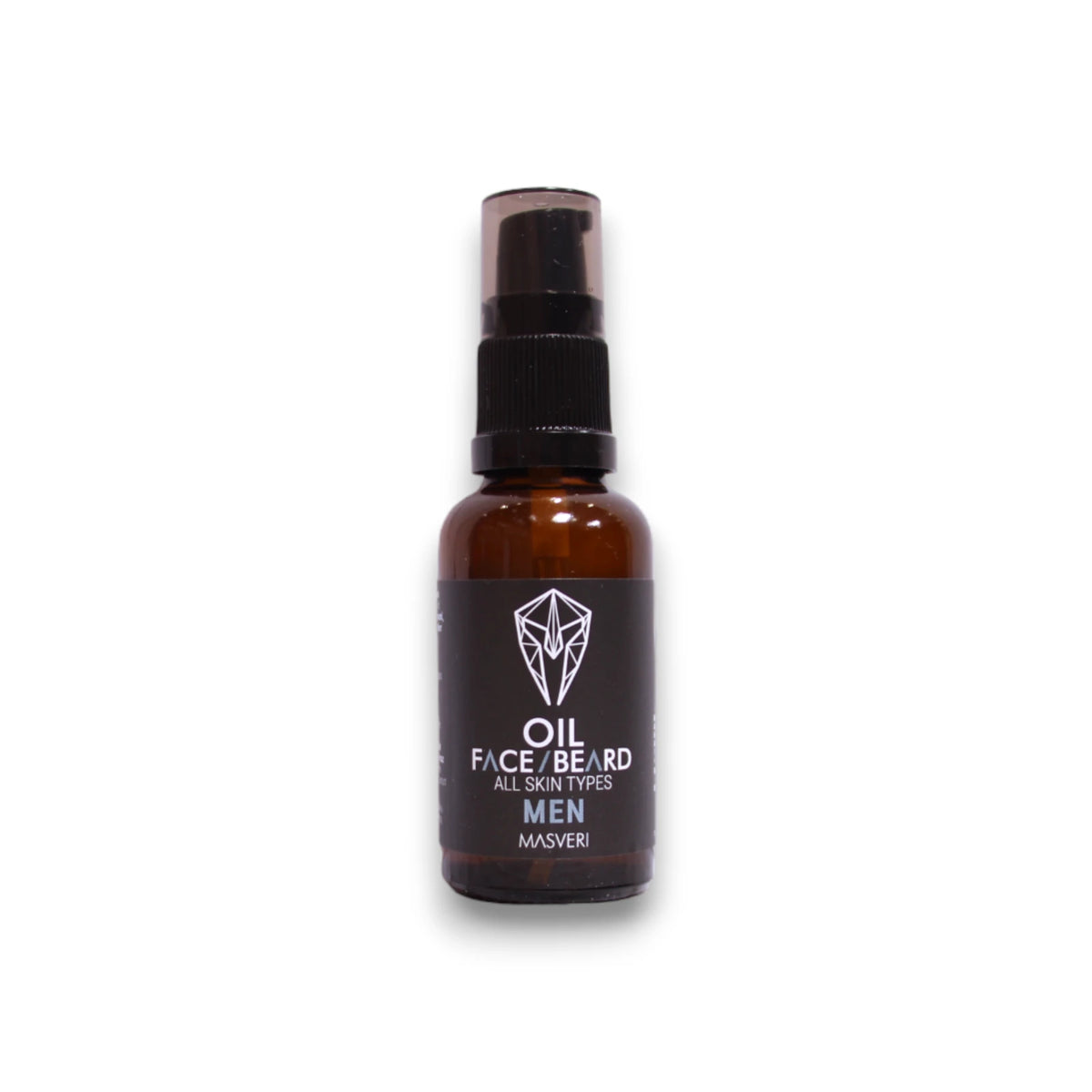 Masveri, Masveri, Beard Oil, Paraben-Free, For Moisturizing, 30 ml