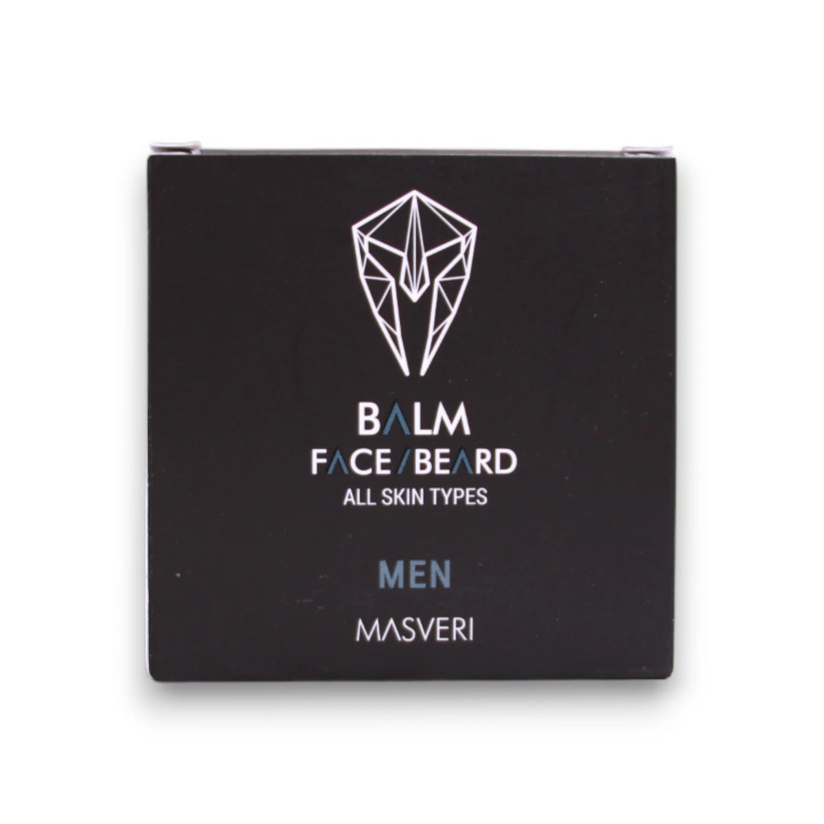 Masveri, Masveri, Shea Butter, Beard Balm, For Hydration, 50 ml