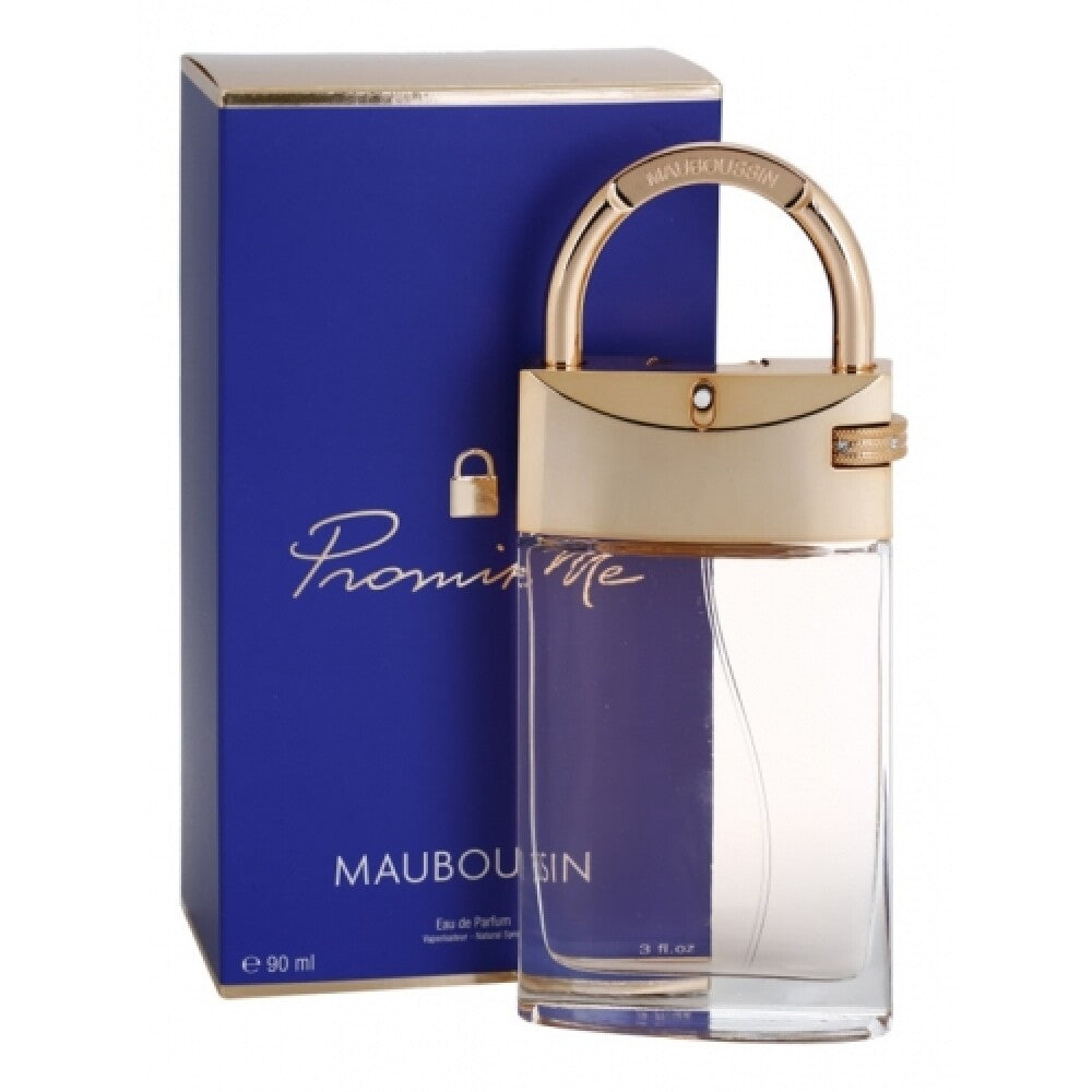 Mauboussin, Promise Me, Eau De Parfum, For Women, 90 ml