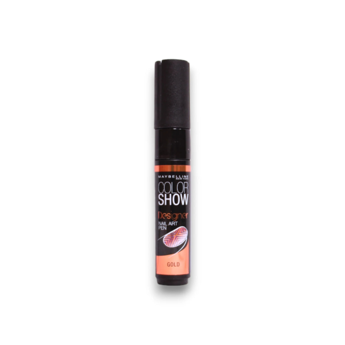 Maybelline, Color Show, Nail Pen, 05, Gold, 10 g
