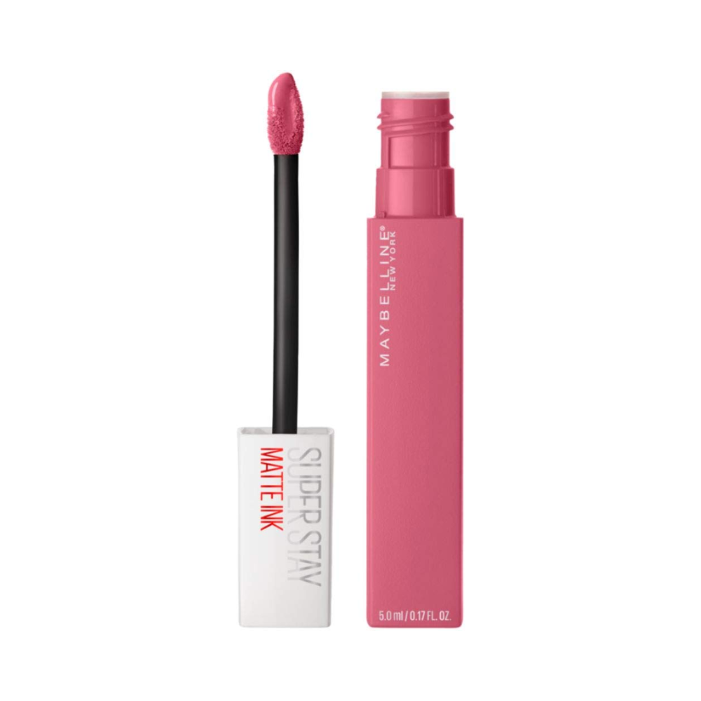 Maybelline, SuperStay Matte Ink, Matte, Liquid Lipstick, 125, Inspirer, 5 ml