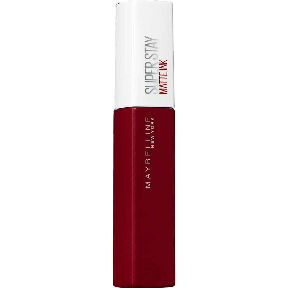 Maybelline, SuperStay Matte Ink, Matte, Liquid Lipstick, 20, Pioneer, 5 ml
