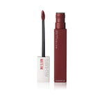 Maybelline, SuperStay Matte Ink, Matte, Liquid Lipstick, 50, Voyager, 5 ml