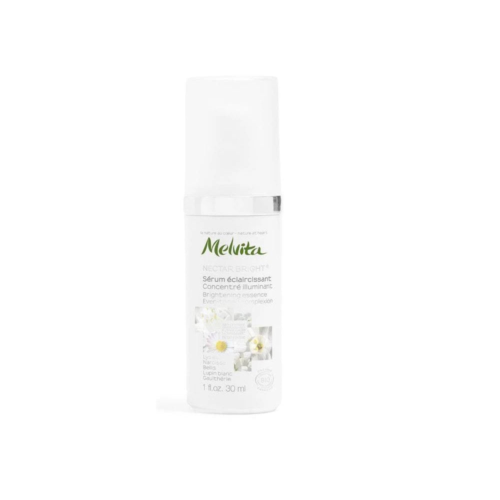 Melvita, Nectar Bright, Organic, Brightening, Day & Night, Serum, For Face, 30 ml *Tester