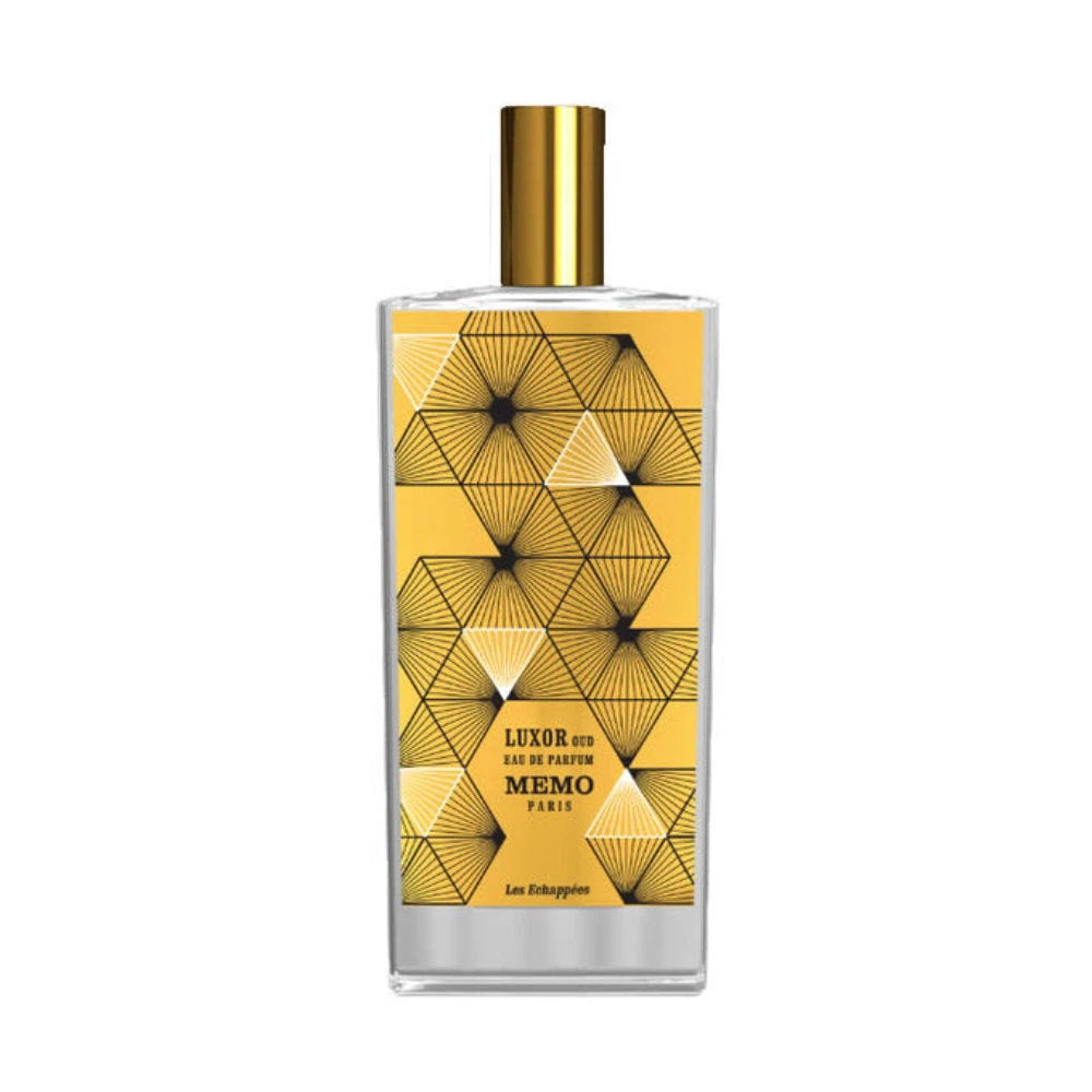 Memo Paris, Les Echappees - Luxor Oud, Eau De Parfum, Unisex, 75 ml