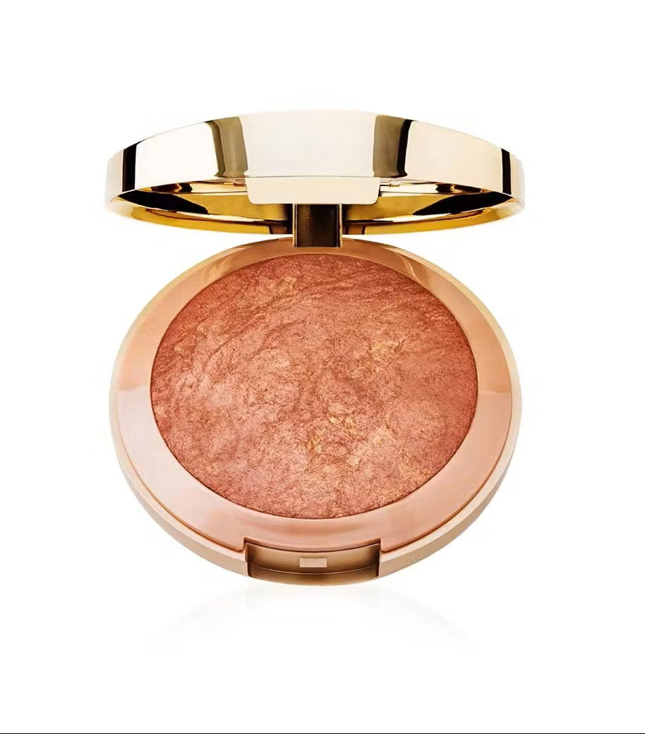 Milani, Baked Blush, Radiance, Blush Powder, 05, Luminoso, 3.5 g