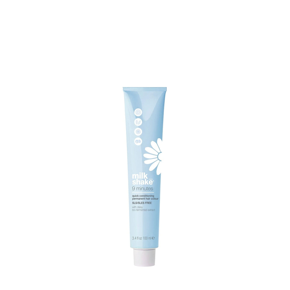 Milk Shake, 9 Minutes, Permanent Hair Dye, 9.1 , 100 ml