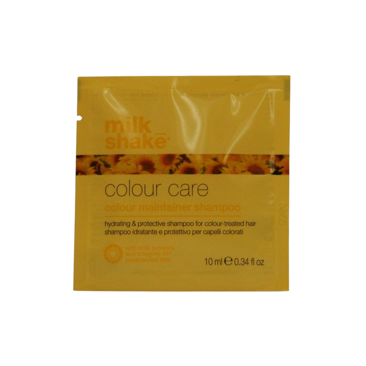 Milk Shake Colour Care Szampon podtrzymujący kolor 10 ml