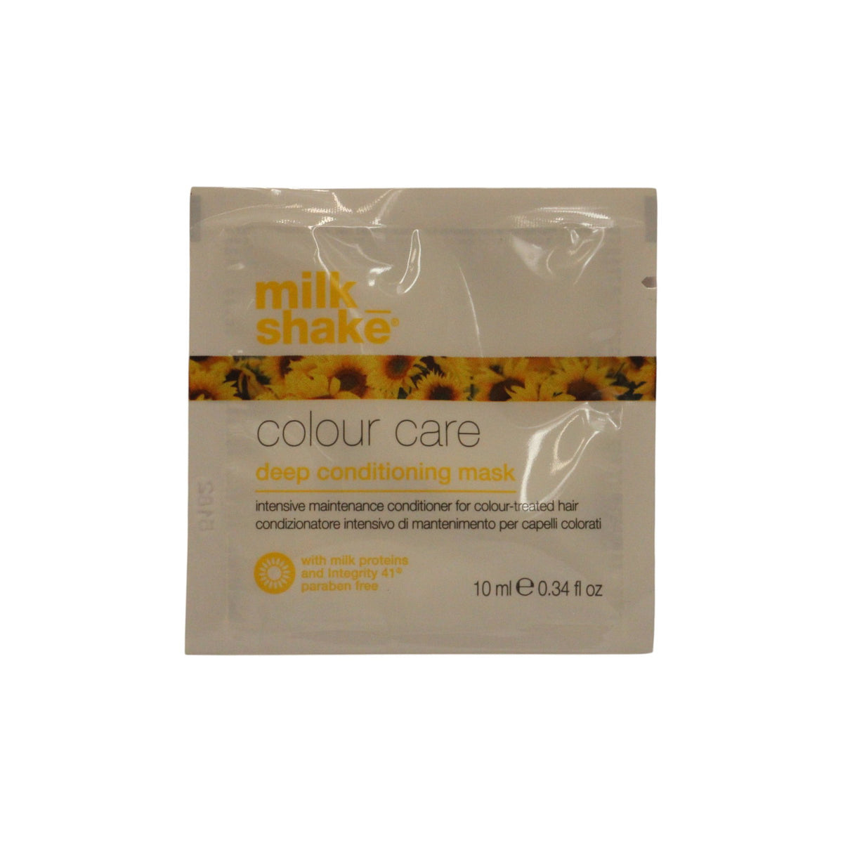 milk_shake Colour Care głęboko odżywiająca maska Sample saszetka 10 ml