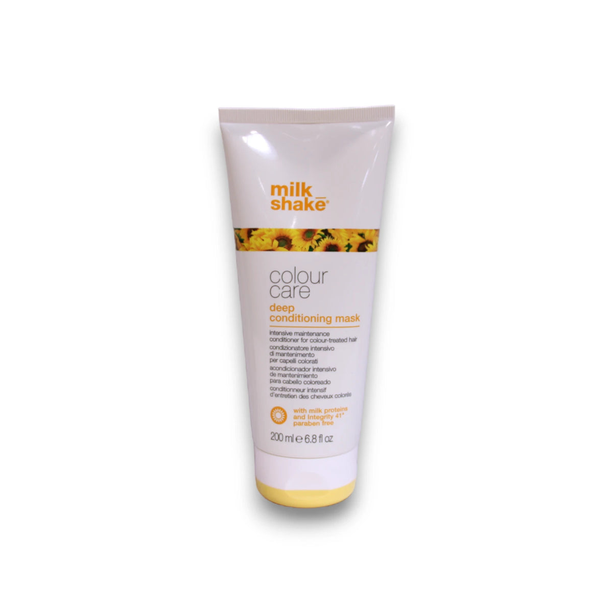 Milk Shake, Colour Care, Milk Proteins, Hair Treatment Cream Mask, For Colour Protection, 200 ml