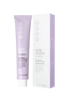 Milk Shake, Creative, SLS/SLES-Free, Permanent Hair Dye, 7.117AA Intense Ash Medium Blond, 100 ml