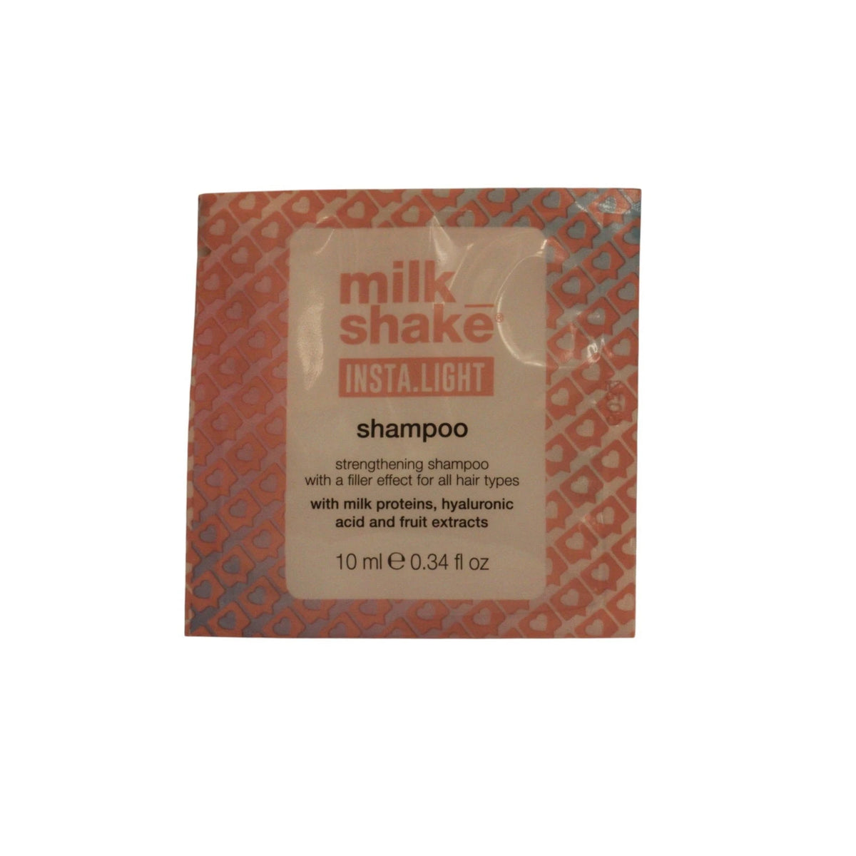 milk_shake Insta.Light Szampon Sample Saszetka 10 ml