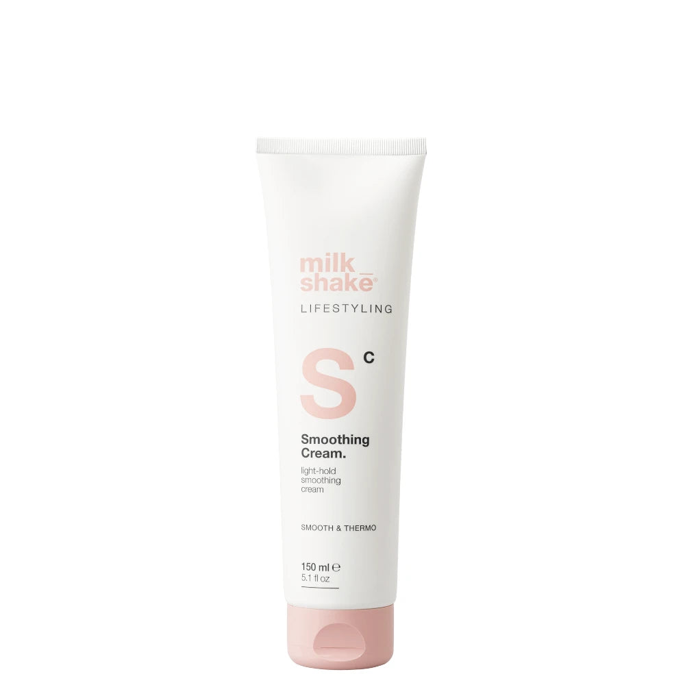 Milk Shake, Lifestyling Eco, Hair Styling Cream, Light Hold, 150 ml