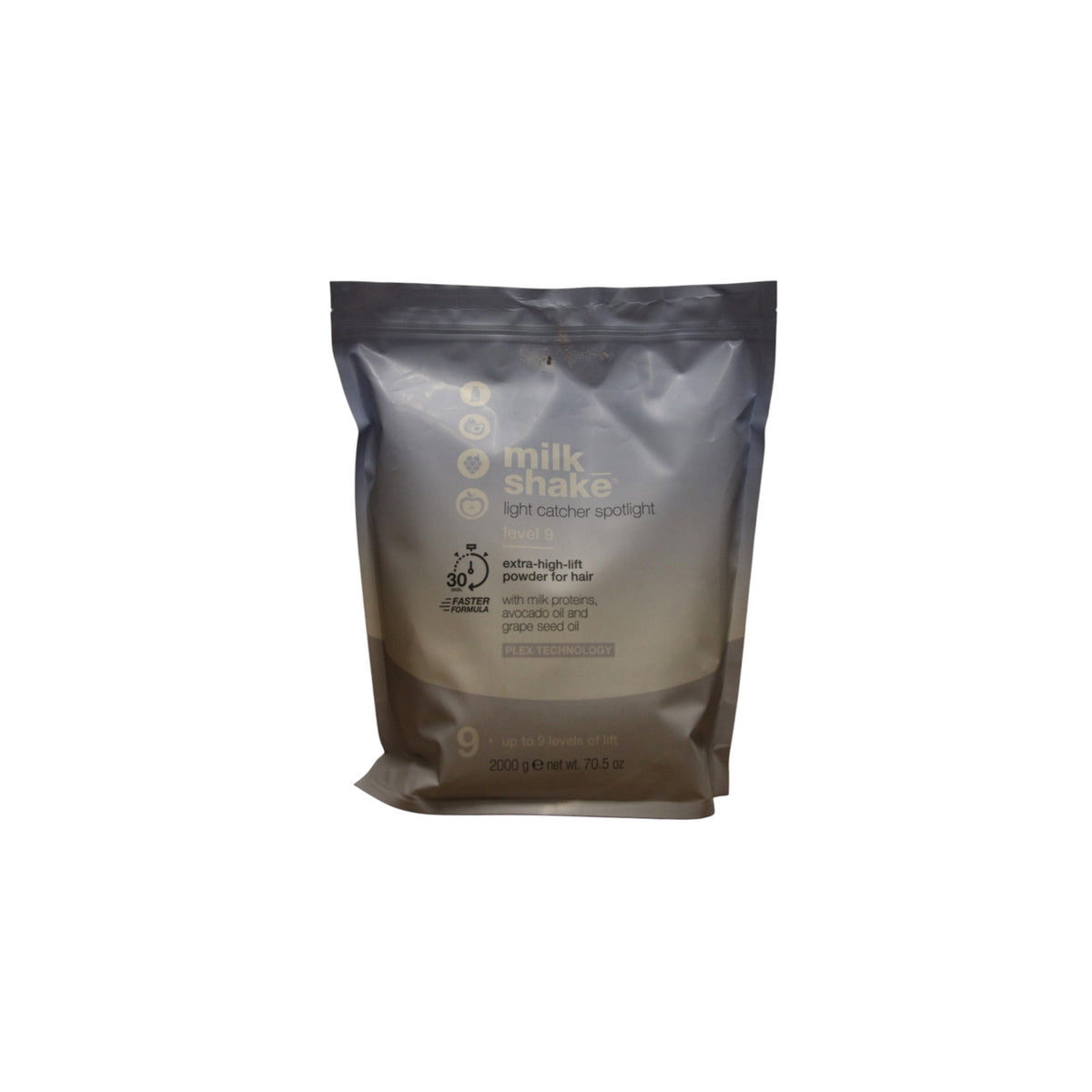 milk_shake Light Catcher Spotlight Proszek o bardzo wysokiej sile rozjaśniania do poziomu 9 2000 g