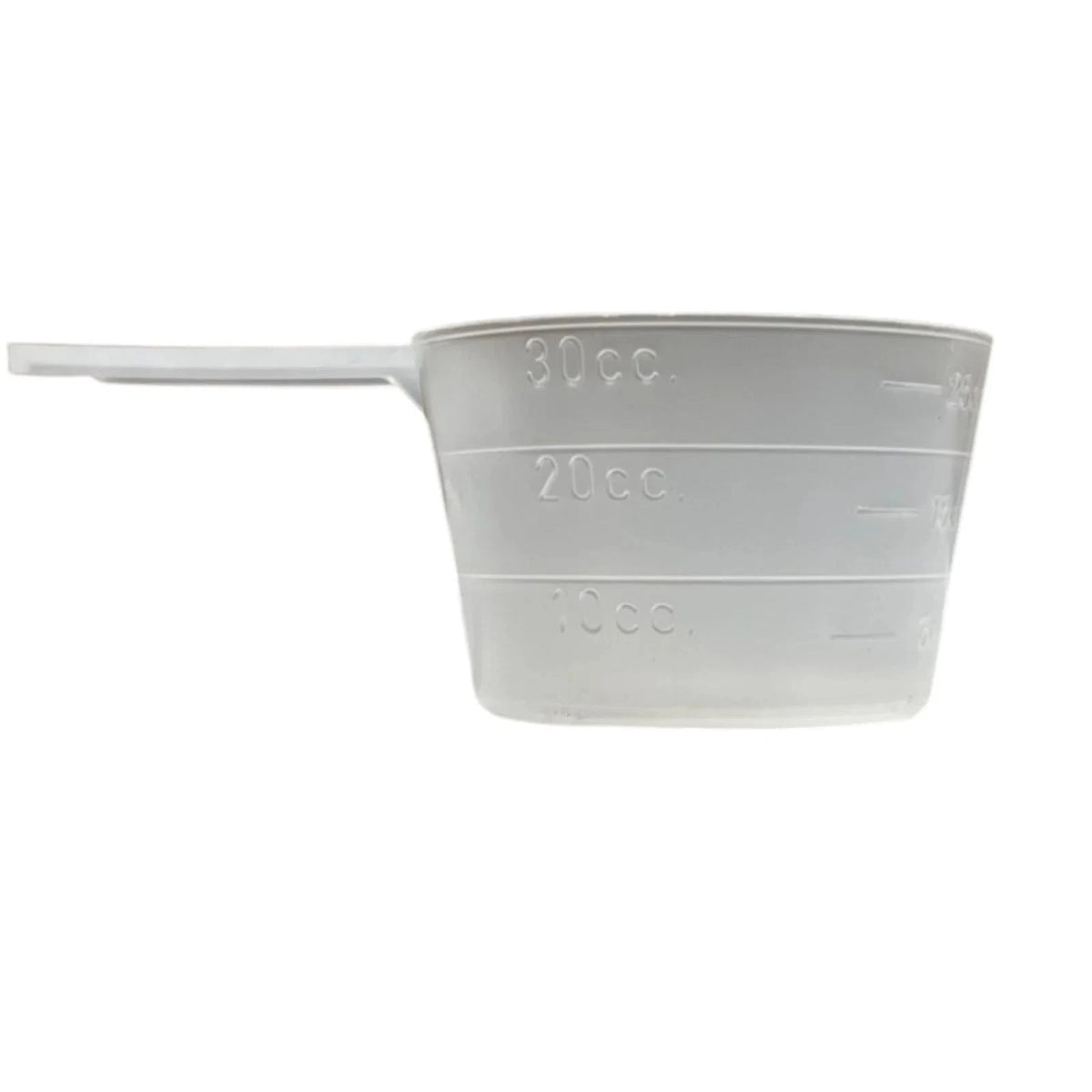 Milk Shake, Measuring Plastic Cup