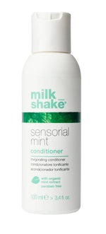 Milk Shake, Sensorial Mint, Paraben-Free, Hair Conditioner, Invigorating, 100 ml