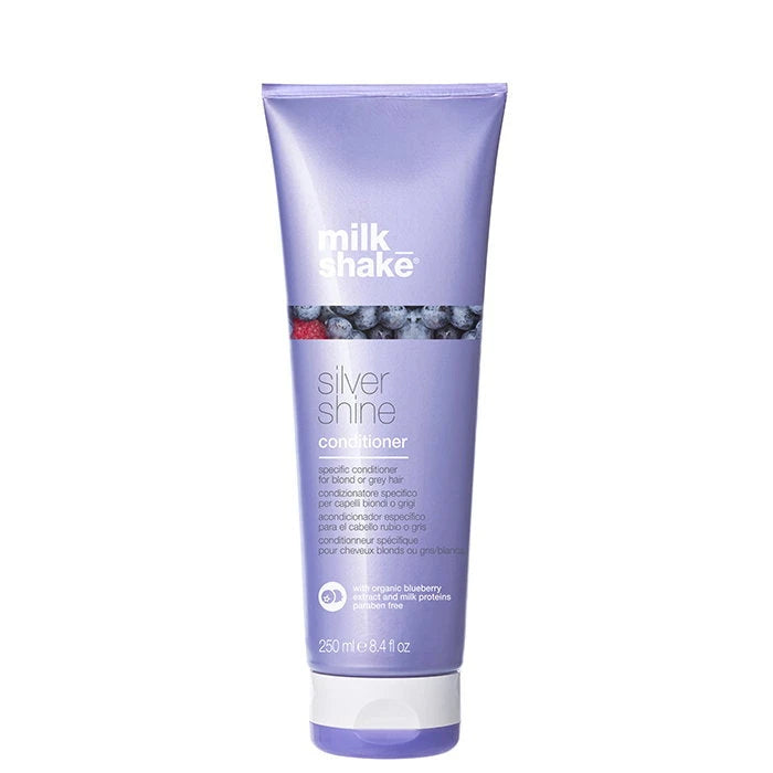 Milk Shake, Silver Shine, Hair Conditioner, 250 ml