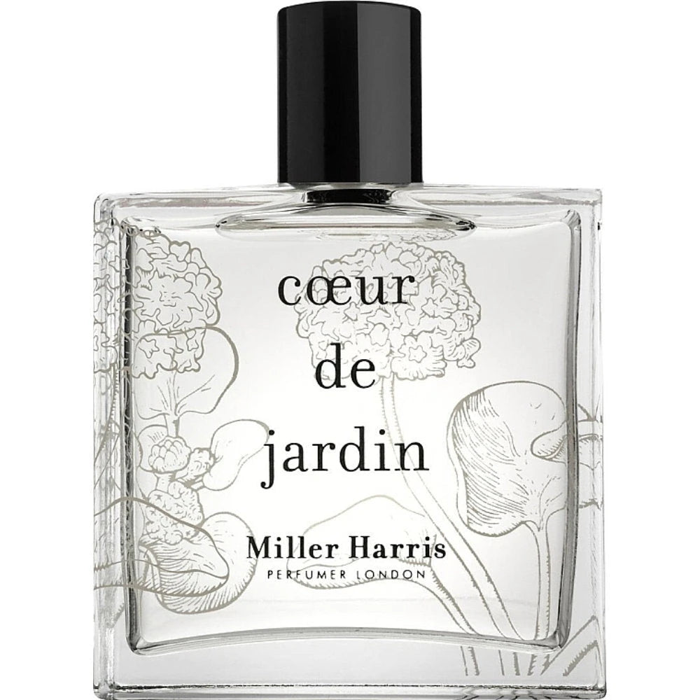Miller Harris, Coeur De Jardin, Eau De Parfum, For Women, 50 ml