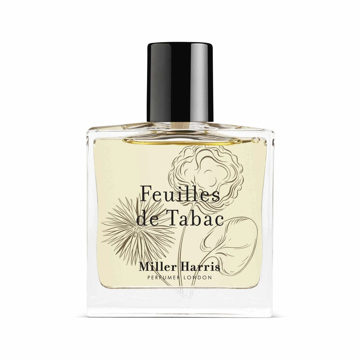 Miller Harris, Feuilles De Tabac, Eau De Parfum, Unisex, 100 ml *Tester