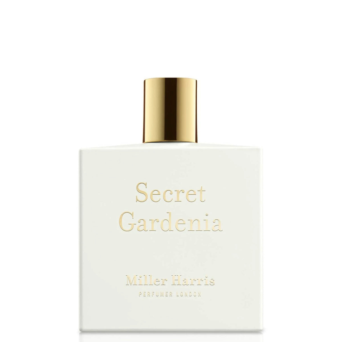 Miller Harris, Secret Gardenia, Eau De Parfum, For Women, 100 ml *Tester
