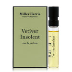 Miller Harris, Vetiver Insolent, Eau De Parfum, For Women, 2 ml *Vial