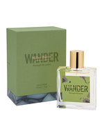 Miller Harris, Wander Through The Parks, Eau De Parfum, Unisex, 50 ml