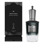Mind Games, Grand Master, Extrait De Parfum, Unisex, 100 ml