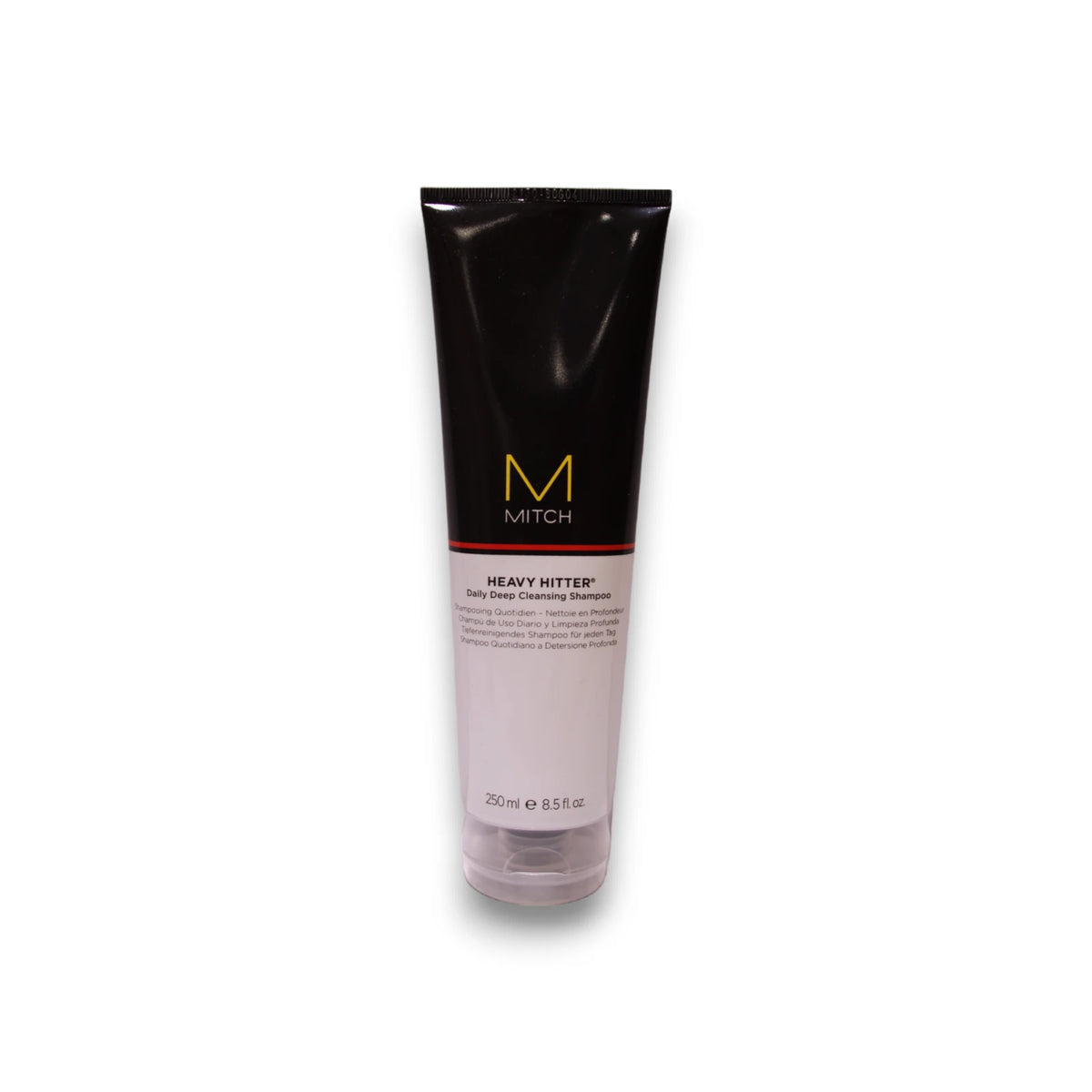 Mitch by Paul Mitchell, Hair Care Heavy Hitter, Paraben-Free, Hair Shampoo, Deep Cleansing, 250 ml