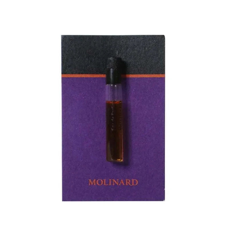 Molinard, Les Elements - Patchouli, Eau De Parfum, For Women, 1 ml *Vial