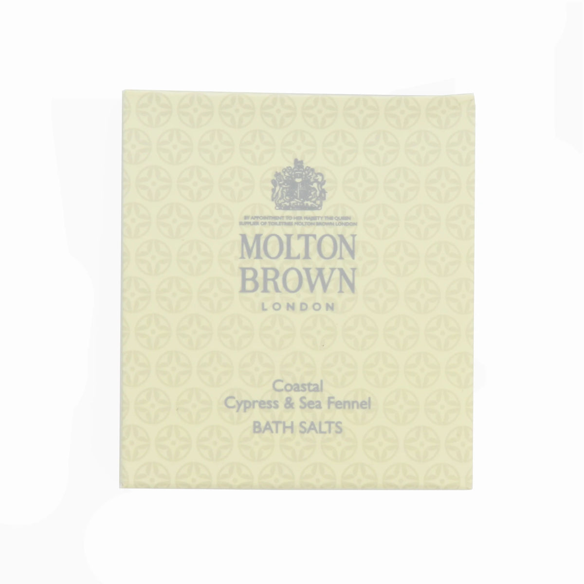 Molton Brown, Coastal Cypress & Sea Fennel, Bath Salt, 25 g